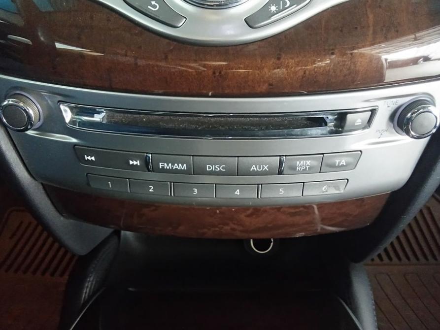 Infiniti JX Москва  - изображение 16