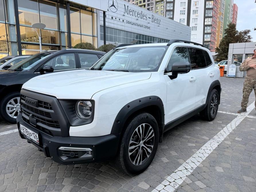 Haval Dargo I Ставрополь  - изображение 1