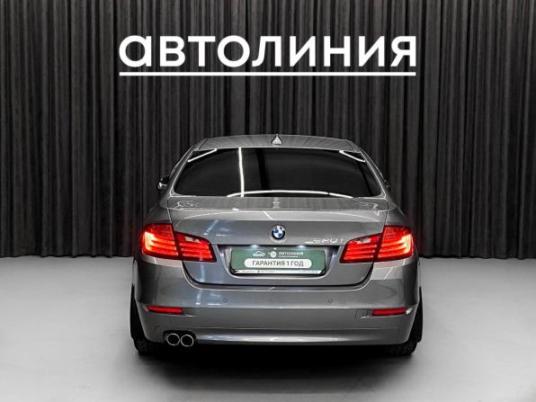 BMW 5 серии VI (F10/F11/F07) Рестайлинг с пробегом 2014 года, цена 1 990 000 рублей, 94057 км, седан, Автокод Объявления