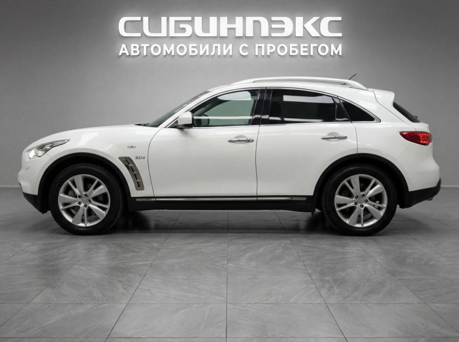 Infiniti QX70 Кемерово  - изображение 4