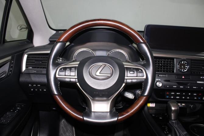 Lexus RX IV Рестайлинг с пробегом 2019 года, цена 4 990 000 рублей, 63649 км, внедорожник, Автокод Объявления