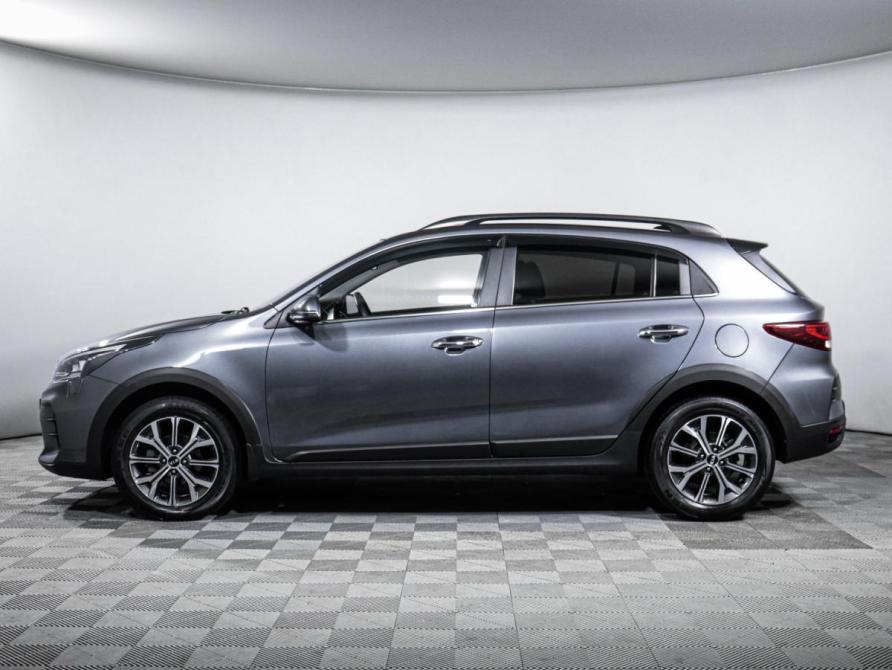 Kia Rio IV Рестайлинг Москва  - изображение 8