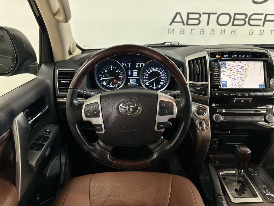 Toyota Land Cruiser 200 Series Рестайлинг 1 Санкт-Петербург  - изображение 7