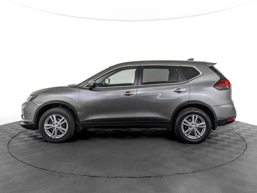 Nissan X-Trail III Рестайлинг Москва  - изображение 8