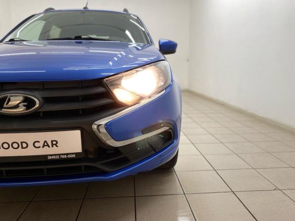 Lada (ВАЗ) Granta I Рестайлинг с пробегом 2020 года, цена 699 000 рублей, 77352 км, универсал, Автокод Объявления