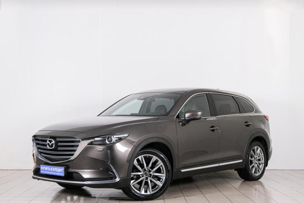 Mazda CX-9 II Красноярск  - изображение 4