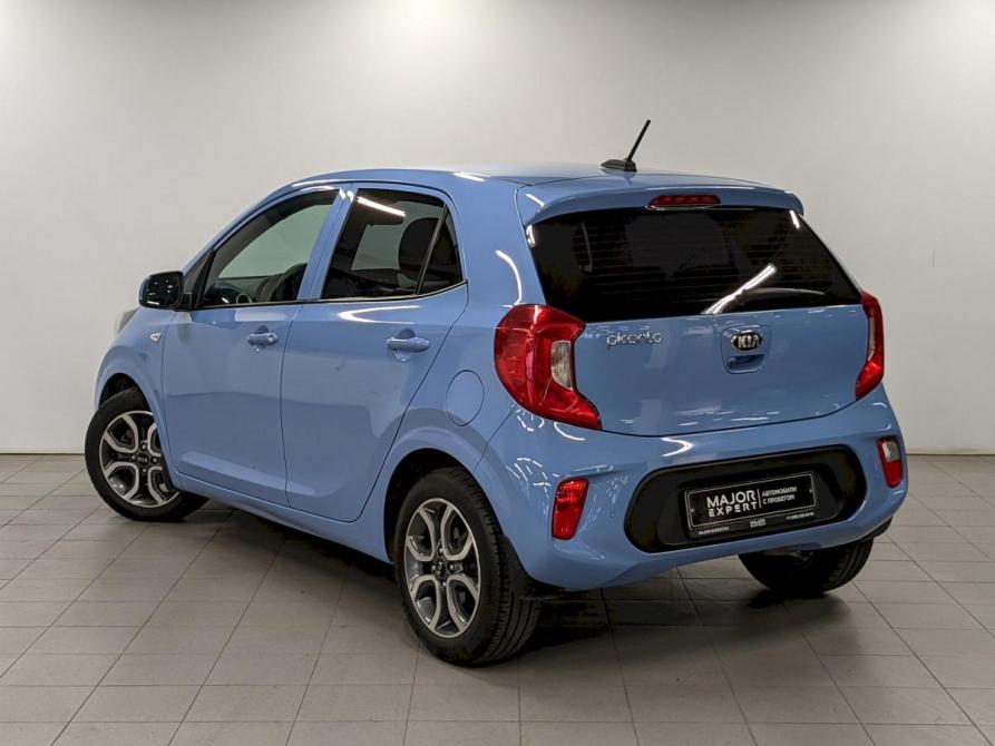Kia Picanto III Рестайлинг Москва  - изображение 7