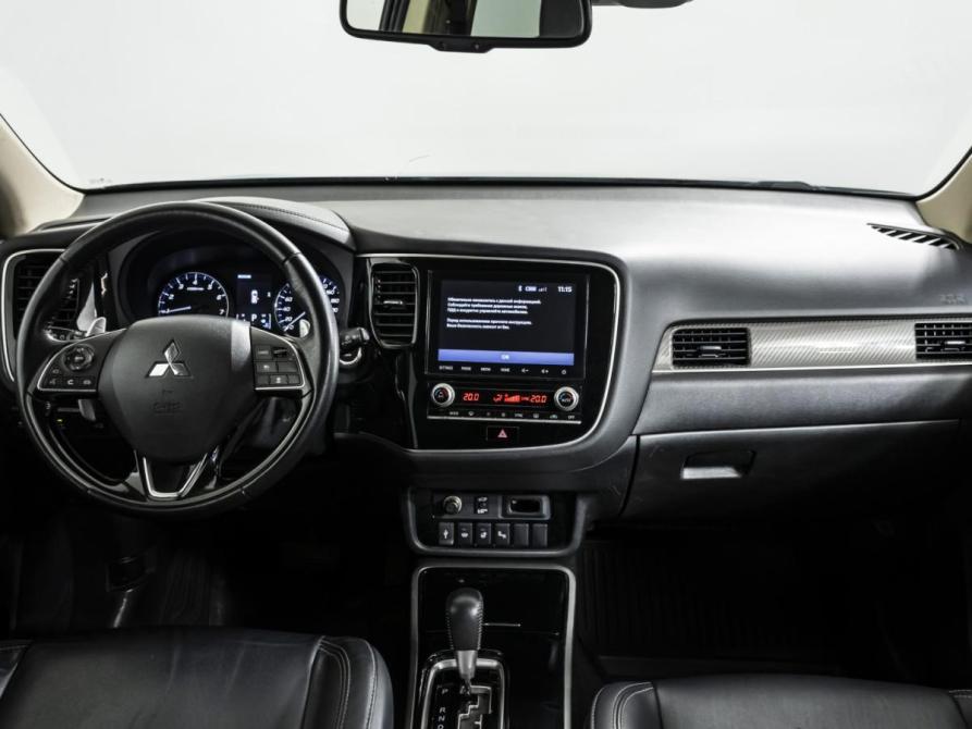 Mitsubishi Outlander III Рестайлинг 3 Москва  - изображение 12