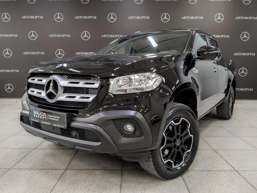 Mercedes-Benz X-Класс I Москва  - изображение 1