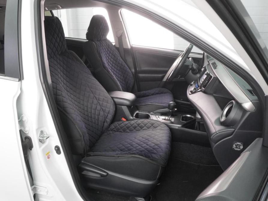 Toyota RAV4 IV (XA40) Рестайлинг Воронеж  - изображение 8