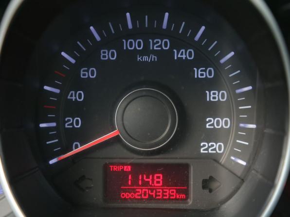 Hyundai Solaris I с пробегом 2013 года, цена 652 000 рублей, 166000 км, хэтчбек, Автокод Объявления