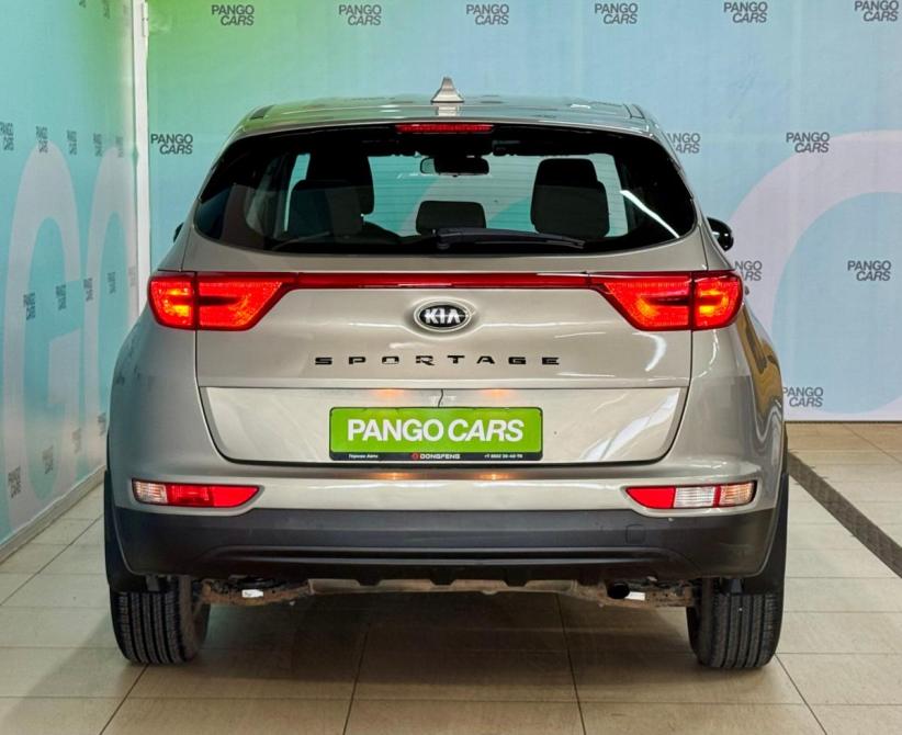 Kia Sportage IV Набережные Челны  - изображение 6