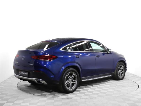 Mercedes-Benz GLE Coupe II (C167) с пробегом 2020 года, цена 8 099 000 рублей, 54000 км, внедорожник, Автокод Объявления