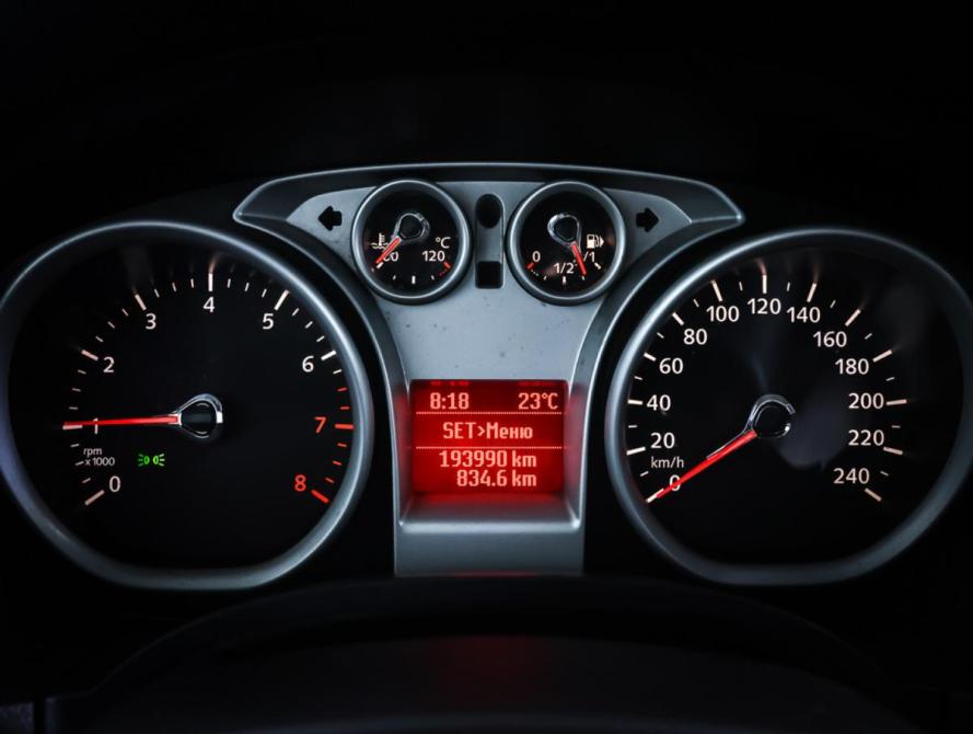 Ford Focus II Рестайлинг Москва  - изображение 18