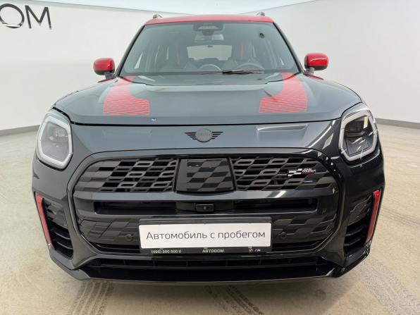 Mini Countryman III с пробегом 2024 года, цена 7 290 000 рублей, 4320 км, внедорожник, Автокод Объявления