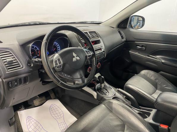Mitsubishi ASX I Рестайлинг с пробегом 2012 года, цена 898 000 рублей, 219455 км, внедорожник, Автокод Объявления
