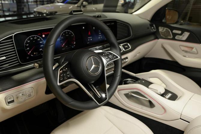 Новый Mercedes-Benz GLE II (V167) Рестайлинг 2026 года, цена 11 590 000 рублей, внедорожник, Автокод Объявления