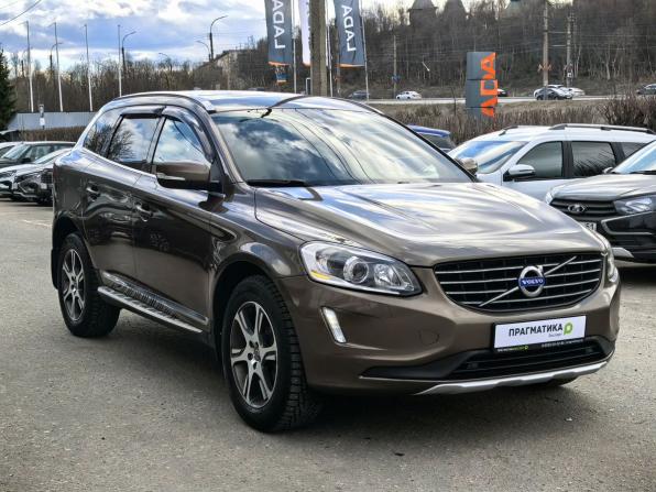 Volvo XC60 I Рестайлинг с пробегом 2014 года, цена 1 899 000 рублей, 190000 км, внедорожник, Автокод Объявления