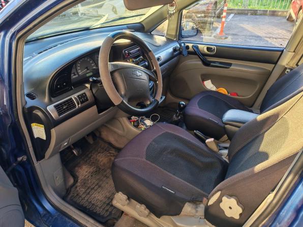 Chevrolet Rezzo с пробегом 2006 года, цена 289 000 рублей, 221000 км, компактвэн, Автокод Объявления