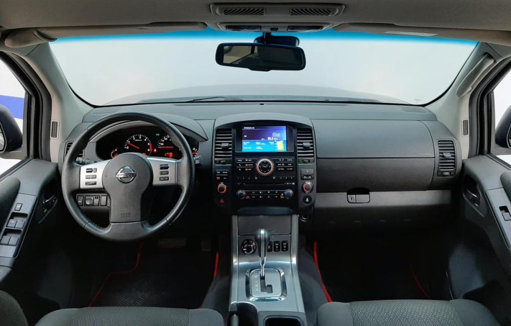 Nissan Pathfinder III Рестайлинг Москва  - изображение 9