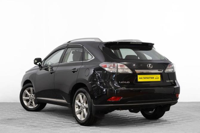 Lexus RX III с пробегом 2010 года, цена 1 859 000 рублей, 187500 км, внедорожник, Автокод Объявления