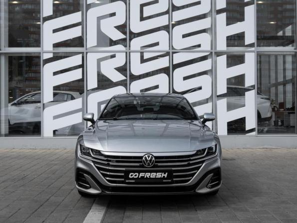 Volkswagen Arteon I Рестайлинг с пробегом 2022 года, цена 5 200 000 рублей, 75718 км, лифтбек, Автокод Объявления