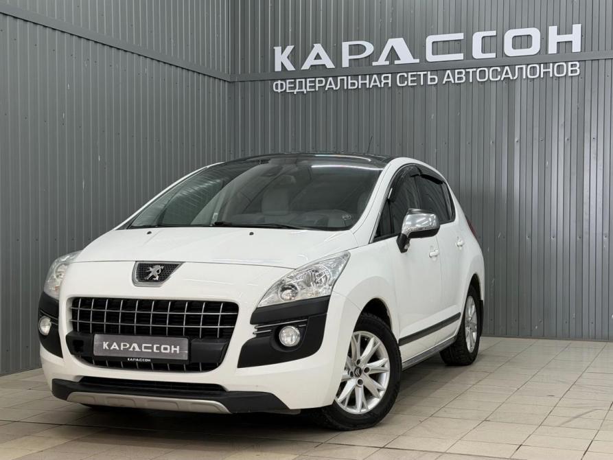 Peugeot 3008 I Магнитогорск  - изображение 1