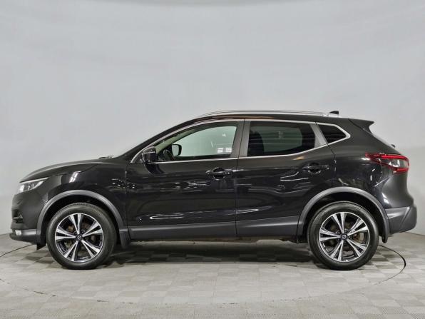 Nissan Qashqai II Рестайлинг с пробегом 2021 года, цена 2 019 000 рублей, 81562 км, внедорожник, Автокод Объявления