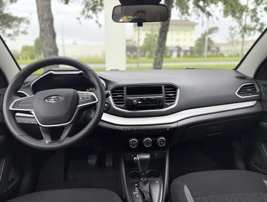 Lada (ВАЗ) Vesta I Рестайлинг (NG) Ставрополь  - изображение 15