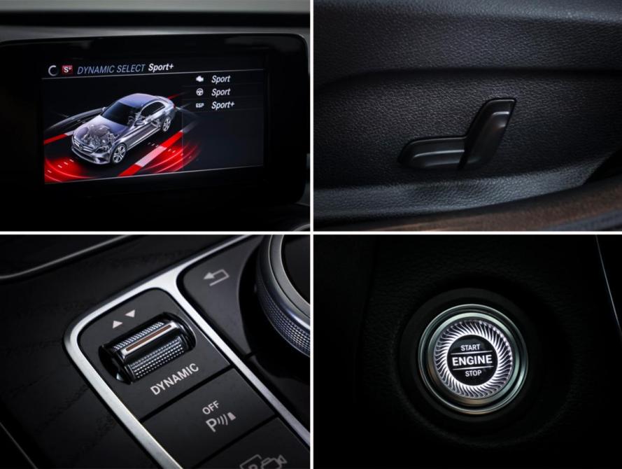 Mercedes-Benz C-Класс IV (W205) Рестайлинг Москва  - изображение 20