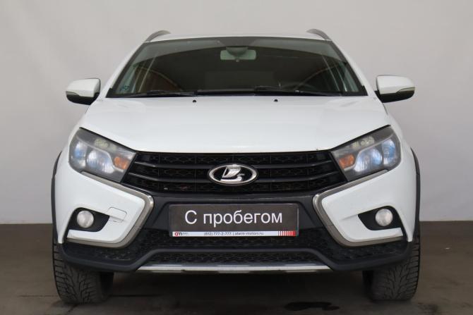 Lada (ВАЗ) Vesta I с пробегом 2019 года, цена 929 000 рублей, 181000 км, универсал, Автокод Объявления