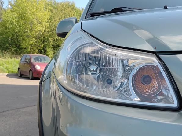 Suzuki SX4 I (Classic) Рестайлинг с пробегом 2012 года, цена 1 050 000 рублей, 115500 км, хэтчбек, Автокод Объявления