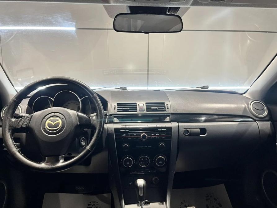 Mazda 3 I (BK) Рестайлинг Новосибирск  - изображение 14