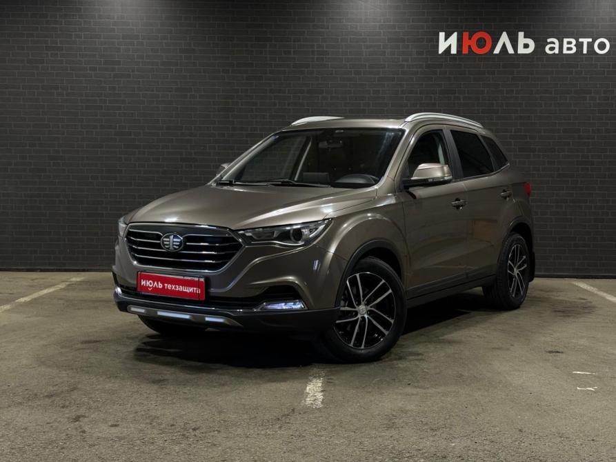FAW Besturn X40 I Челябинск  - изображение 1