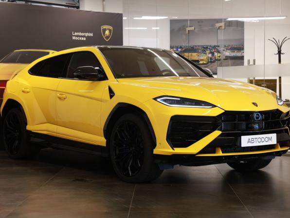 Lamborghini Urus I Рестайлинг с пробегом 2025 года, цена 40 900 000 рублей, 59 км, внедорожник, Автокод Объявления