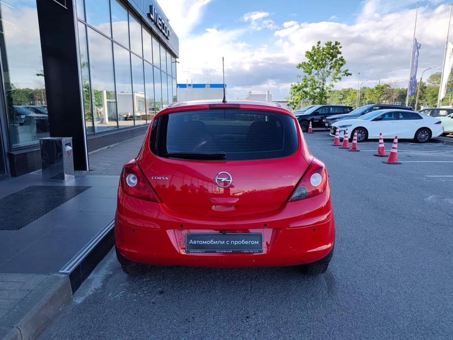 Opel Corsa D Рестайлинг II Санкт-Петербург  - изображение 6