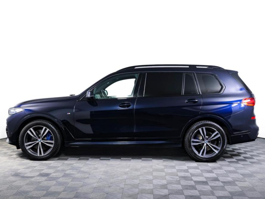 BMW X7 I (G07) Москва  - изображение 9