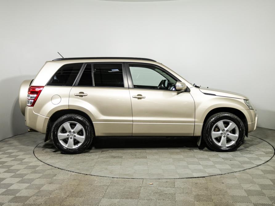 Suzuki Grand Vitara II Рестайлинг Санкт-Петербург  - изображение 4