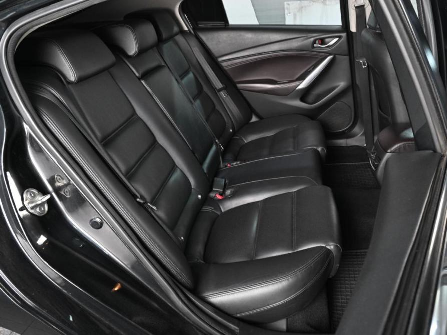 Mazda 6 III (GJ) Рестайлинг Ростов-на-Дону  - изображение 7