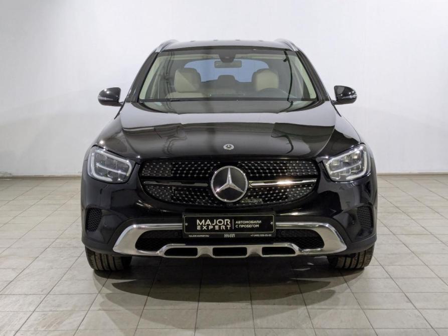 Mercedes-Benz GLC Coupe I (C253) Рестайлинг Химки  - изображение 8