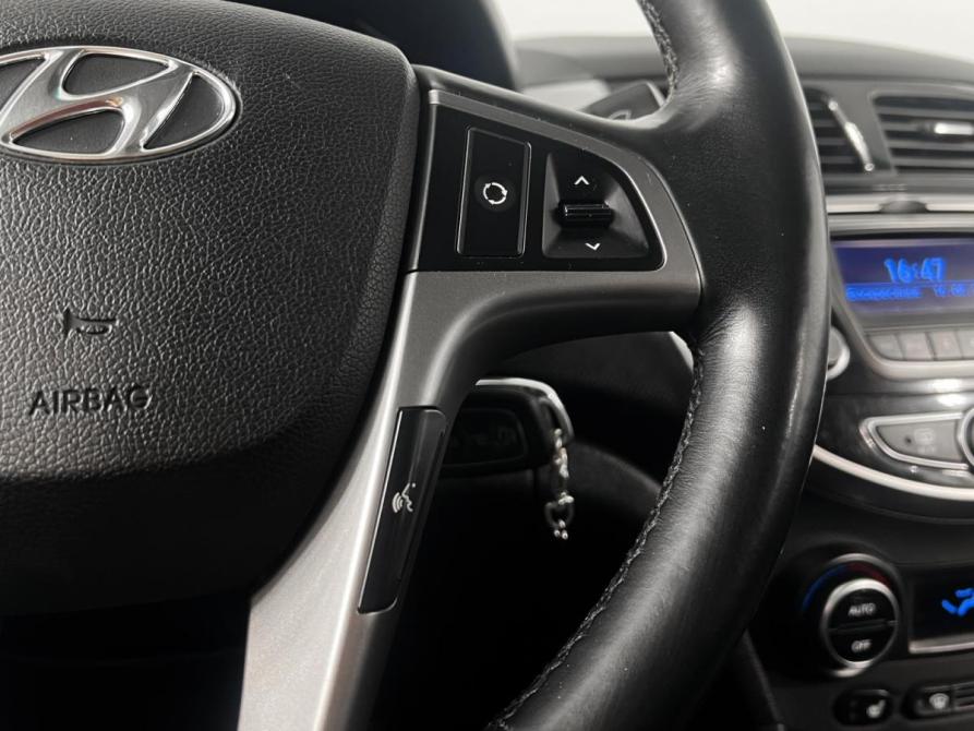 Hyundai Solaris I Рестайлинг Казань  - изображение 14