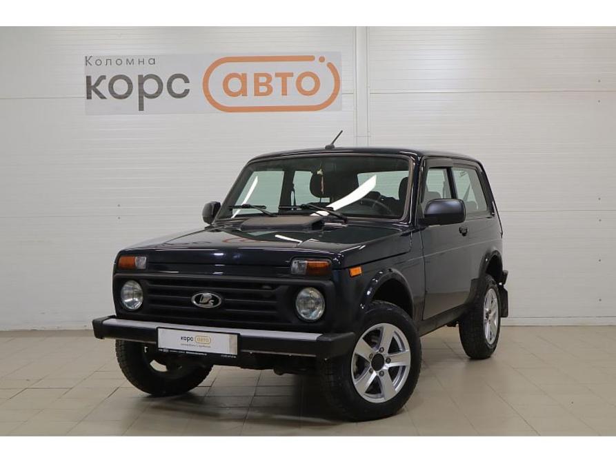 Lada (ВАЗ) Niva Legend I Коломна  - изображение 1