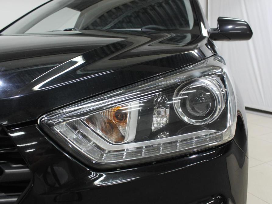 Hyundai Creta I Рестайлинг Курск  - изображение 9