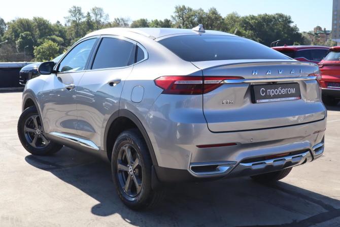 Haval F7x I с пробегом 2021 года, цена 1 749 000 рублей, 29000 км, внедорожник, Автокод Объявления