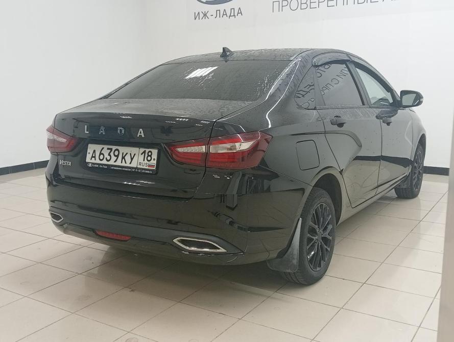 Lada (ВАЗ) Vesta I Рестайлинг (NG) Ижевск  - изображение 6
