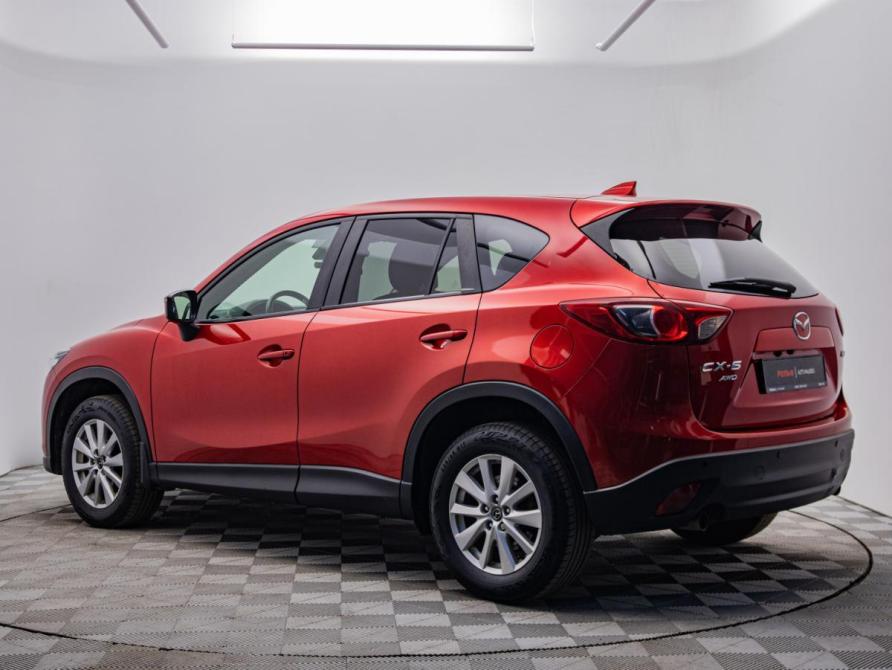 Mazda CX-5 I Рестайлинг Москва  - изображение 3