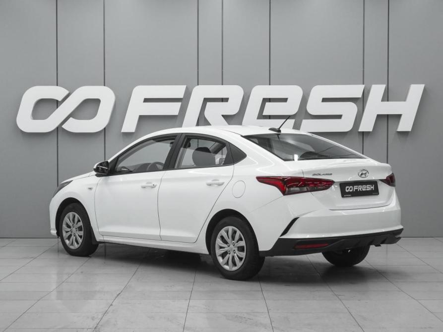 Hyundai Solaris II Рестайлинг Ростов-на-Дону  - изображение 2