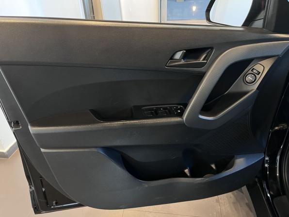 Hyundai Creta I с пробегом 2016 года, цена 1 400 000 рублей, 124379 км, внедорожник, Автокод Объявления