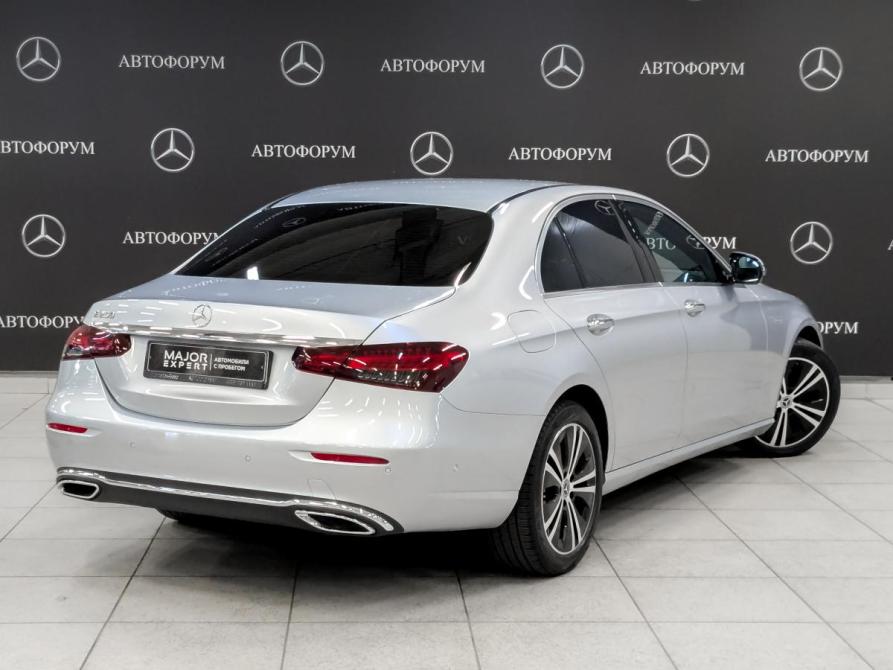 Mercedes-Benz E-Класс V (W213 S213 C238) Рестайлинг Москва  - изображение 5