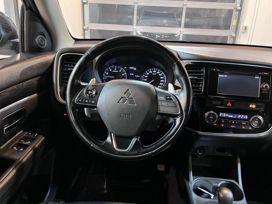 Mitsubishi Outlander III Рестайлинг 2 Чебоксары  - изображение 10